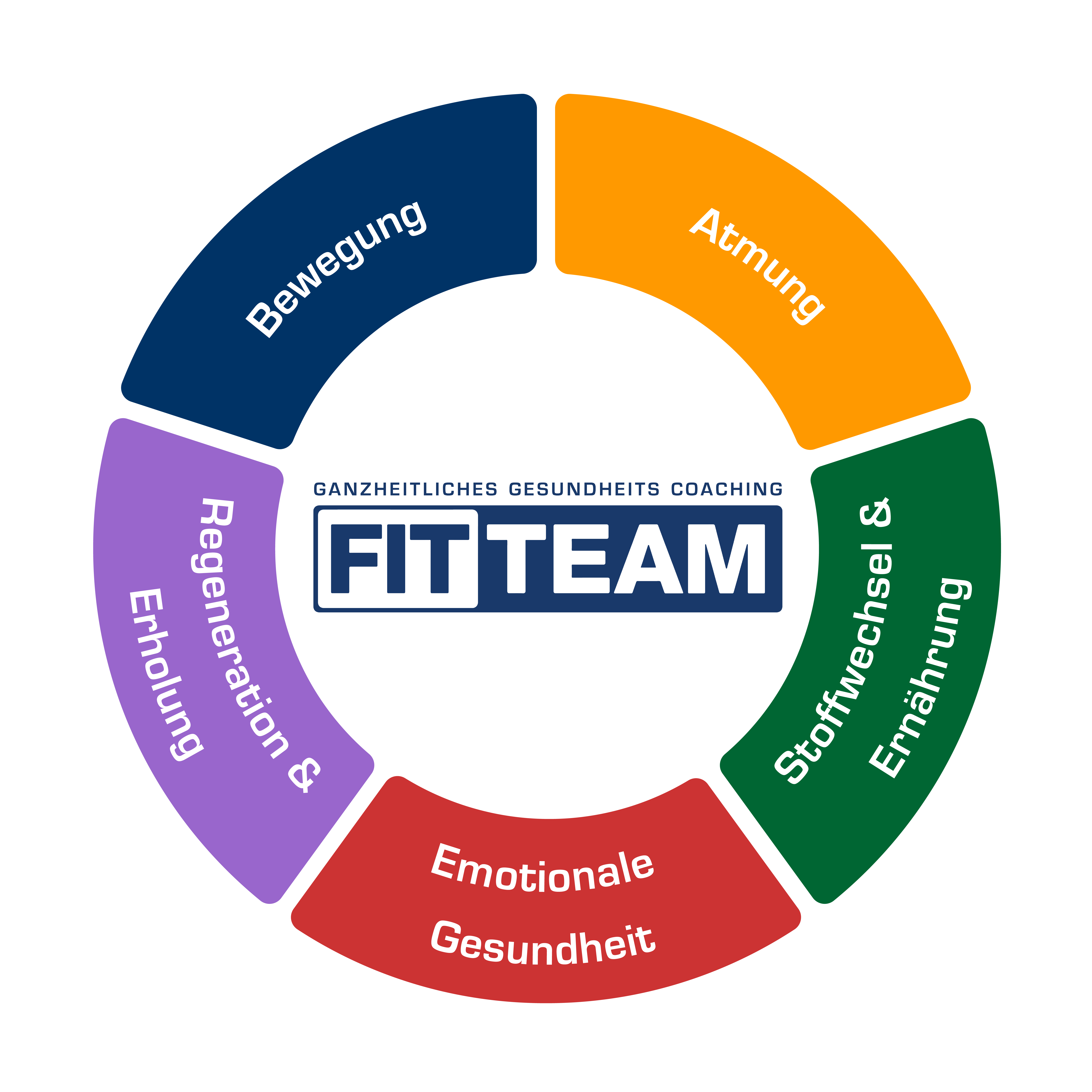 FIT TEAM ganzheitliches gesundheits coaching