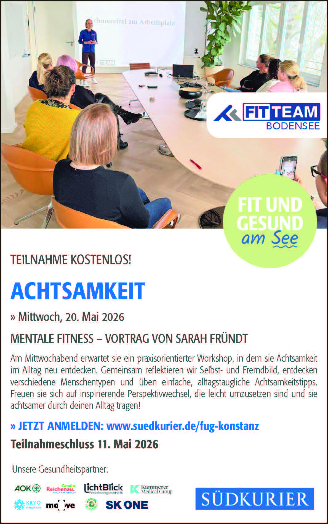 FIT TEAM Bodensee