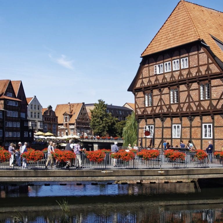 Standort Lüneburg
