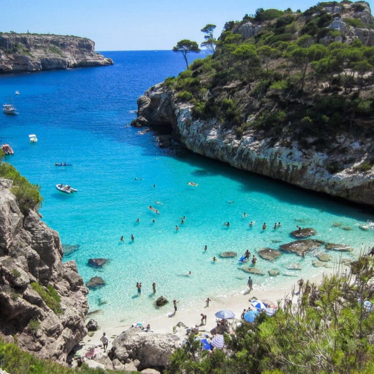 Standort Mallorca