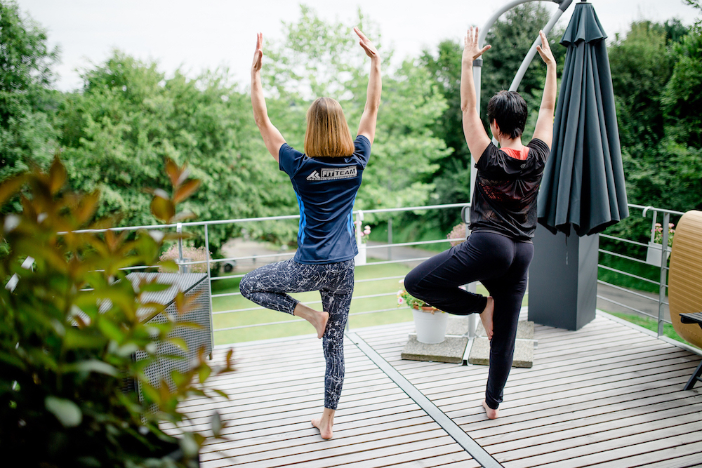 Yoga in Radolfzell, Konstanz und Kreuzlingen